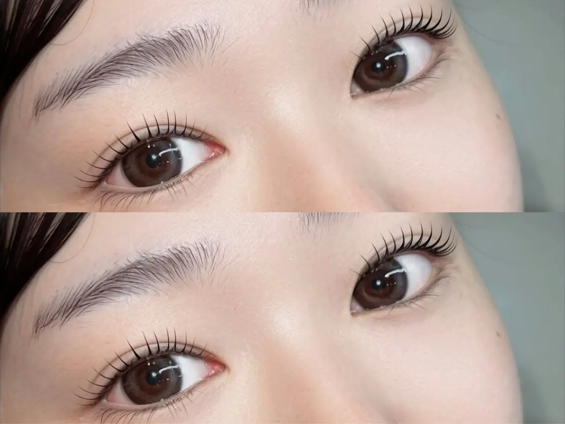 マツエク・マツパ マツパ eyelist 🌼 Mahoのマツエク・マツパデザイン