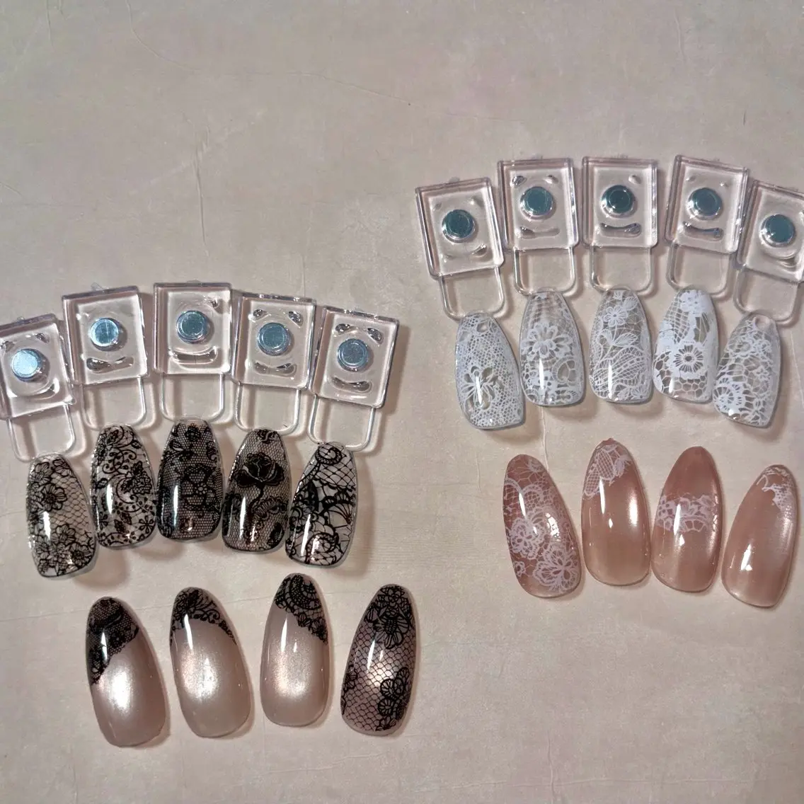 ネイル ハンドネイル JÉLIE nail salonのネイルデザイン