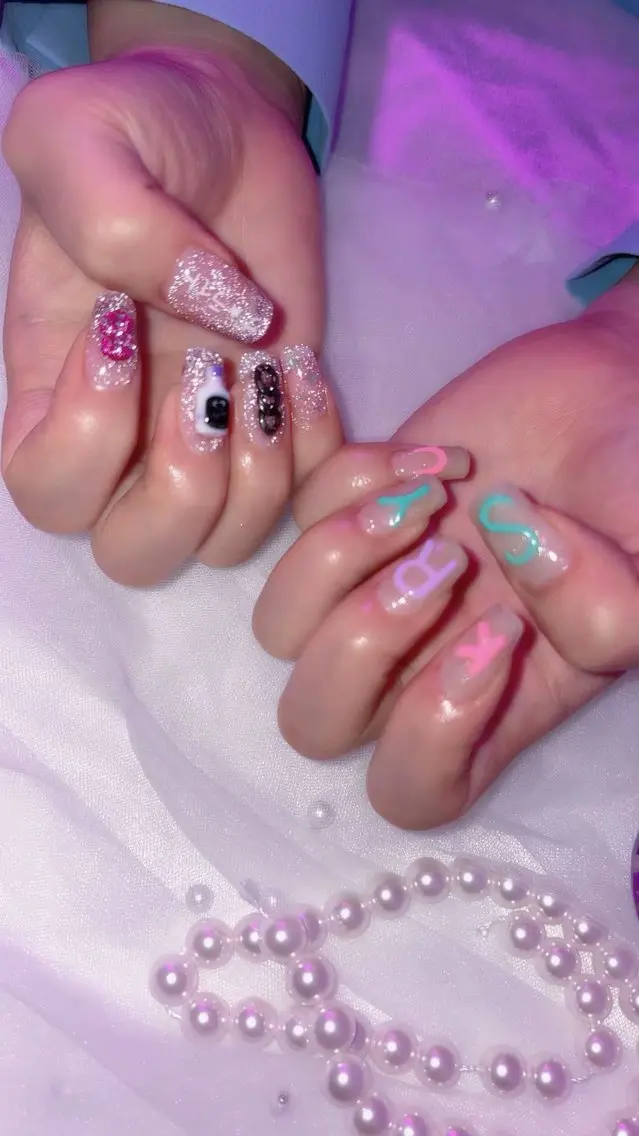 ネイル Lani ♡のネイルデザイン
