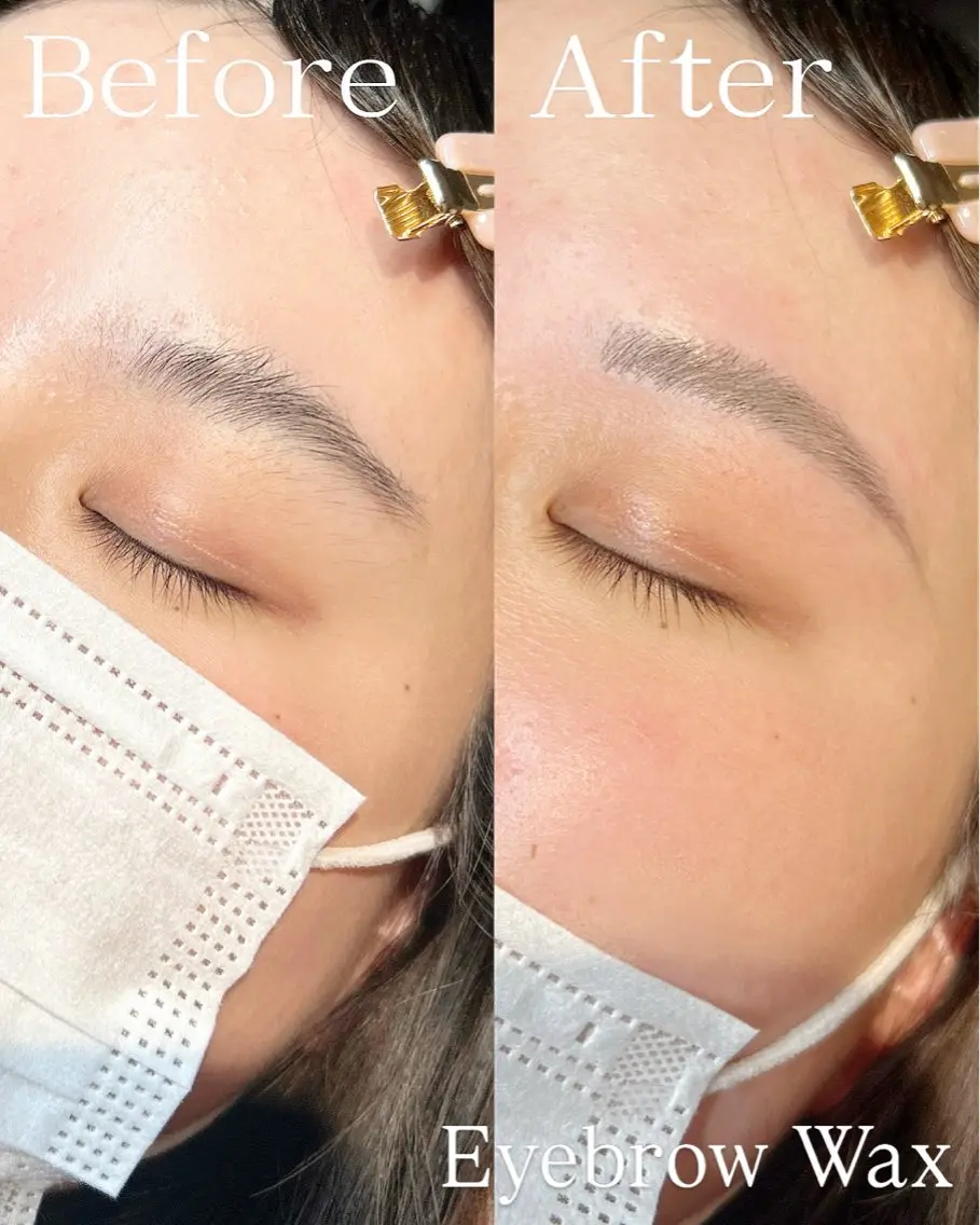 アイブロウ ワックス脱毛 眉カット その他(アイブロウ) まつ毛パーマ/眉毛 🩶MACOTOのマツエク・マツパデザイン