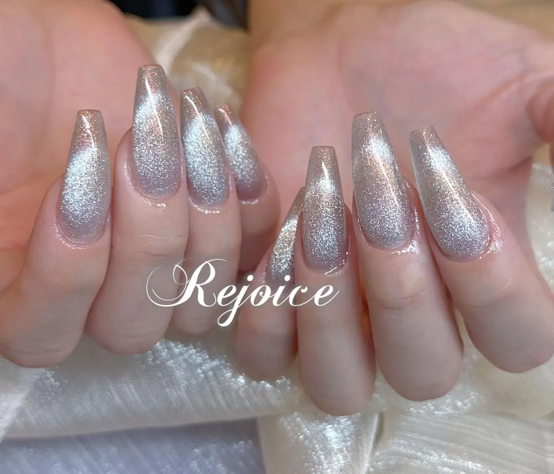 ネイル ハンドネイル Rejoice Nail Salonのネイルデザイン