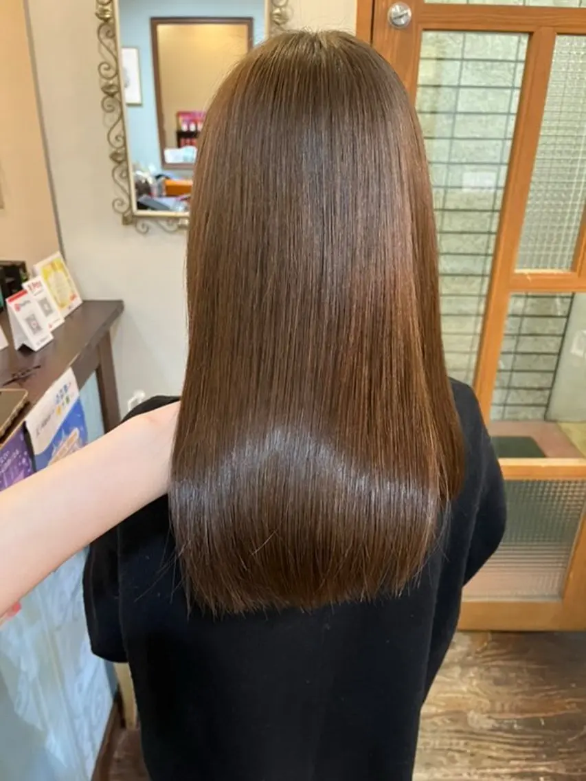 ロング 心斎橋美容室🐩 KANONのヘアスタイル