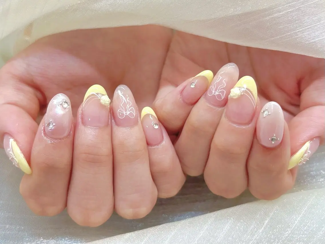 ネイル Rubys nailのネイルデザイン