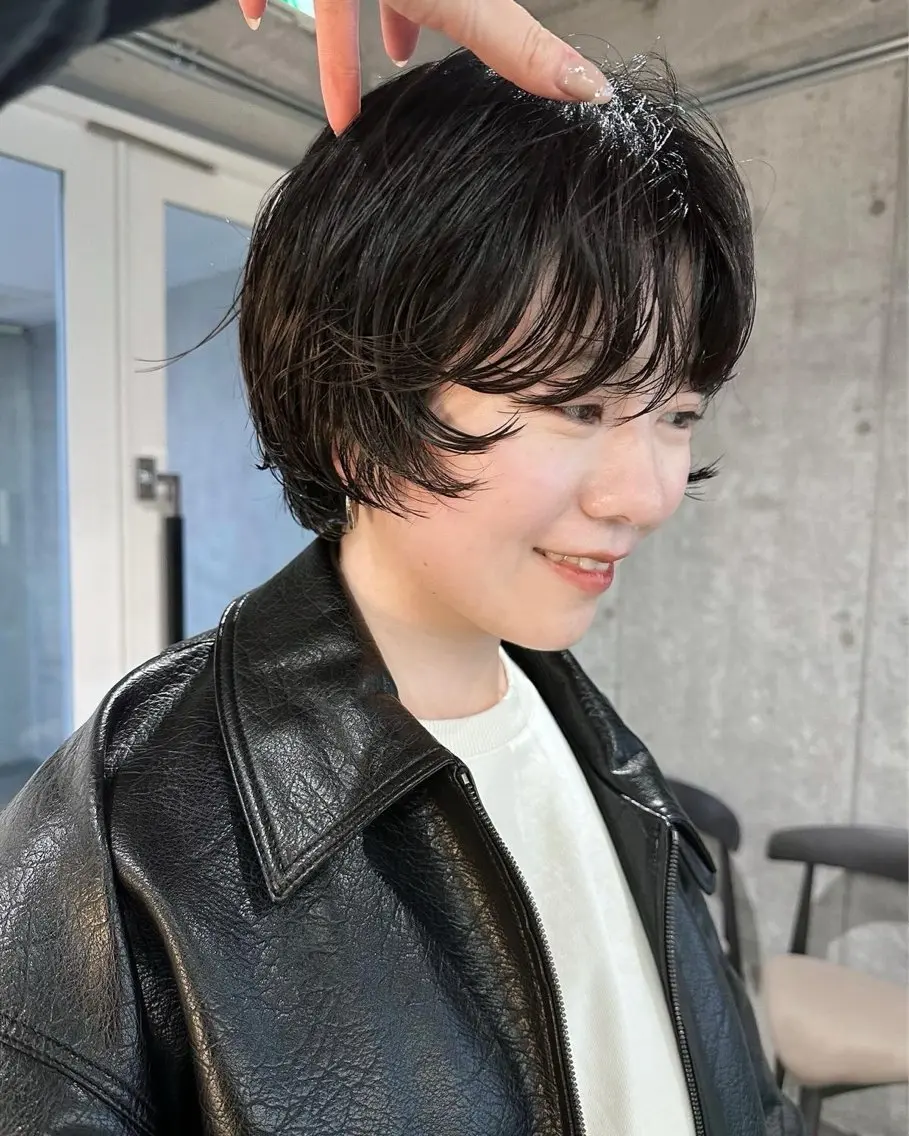 ショート naturalカラー / Rukaのヘアスタイル