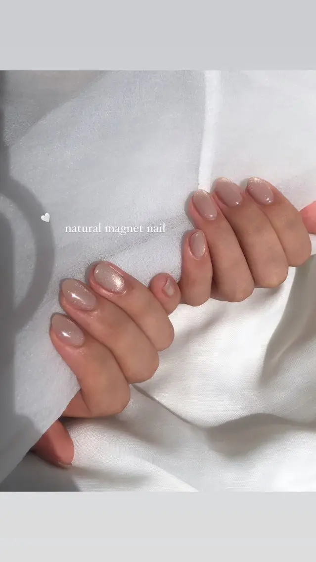 ネイル マグネットネイル Rich+nail Mayuのネイルデザイン