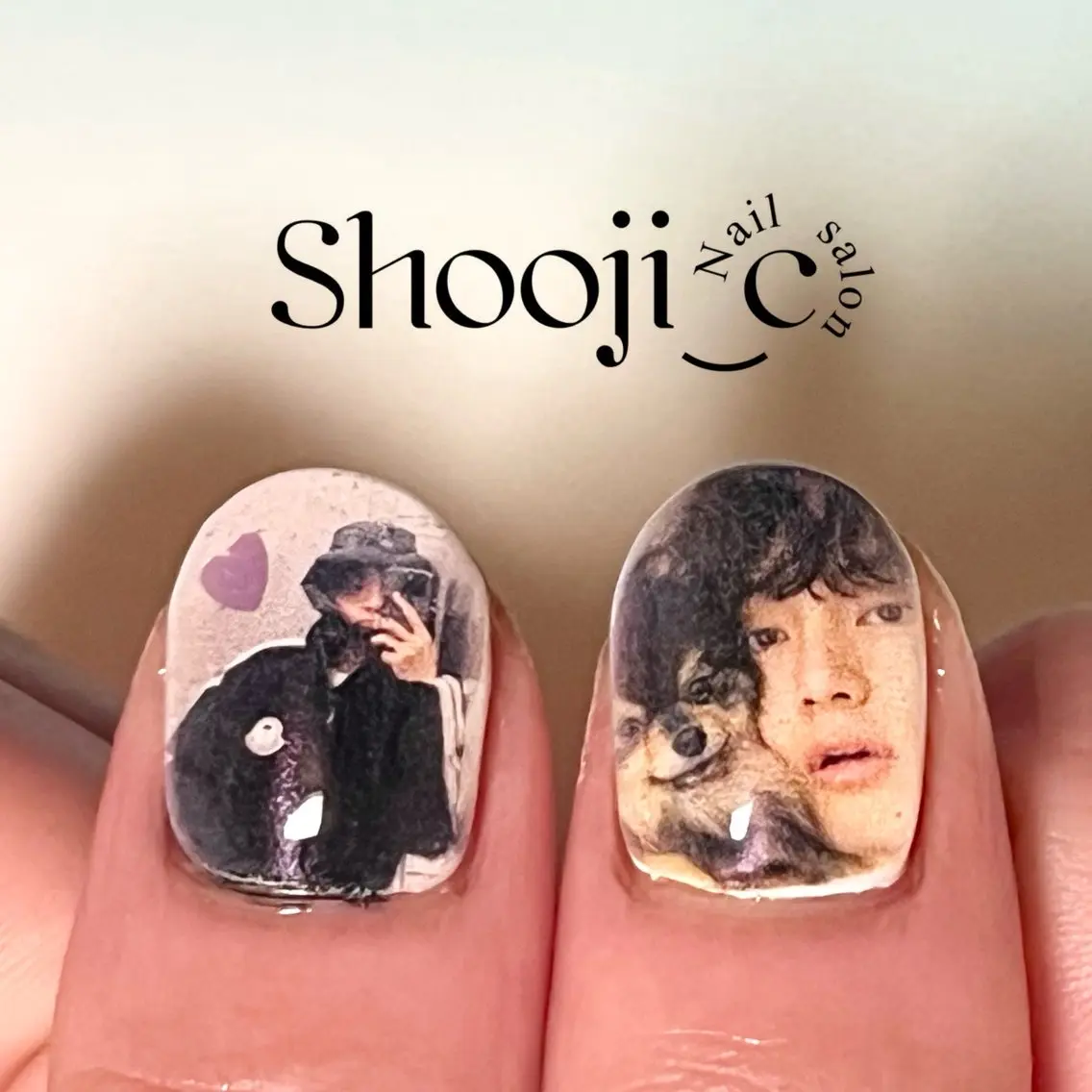 ネイル ジェルネイル Shooji_c Nail salonのネイルデザイン