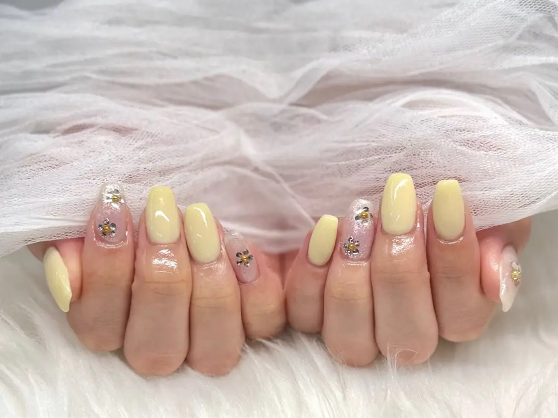 ネイル nail space choa.のネイルデザイン