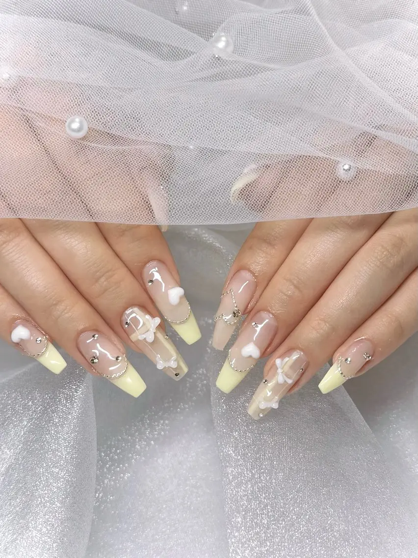 ネイル ハンドネイル Hal nail Nanamiのネイルデザイン