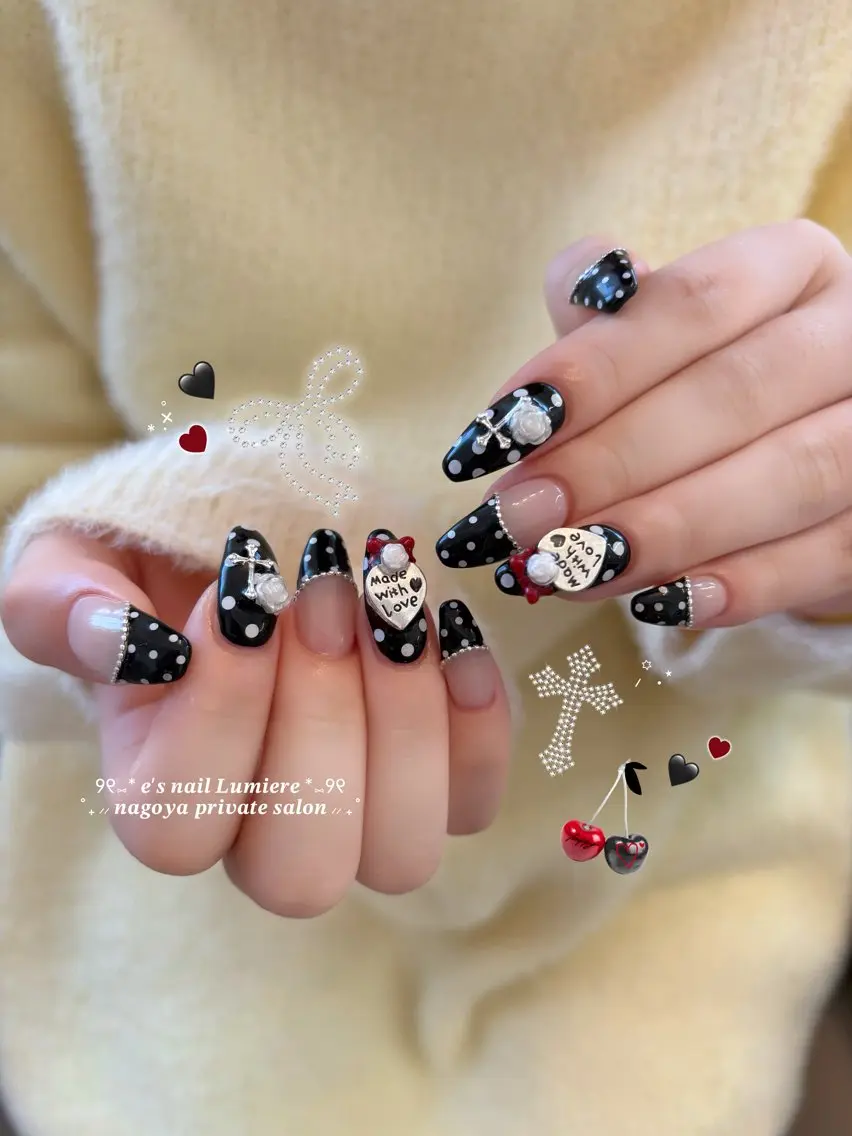 ネイル ハンドネイル ハンドケア e’s nail Lumièreのネイルデザイン