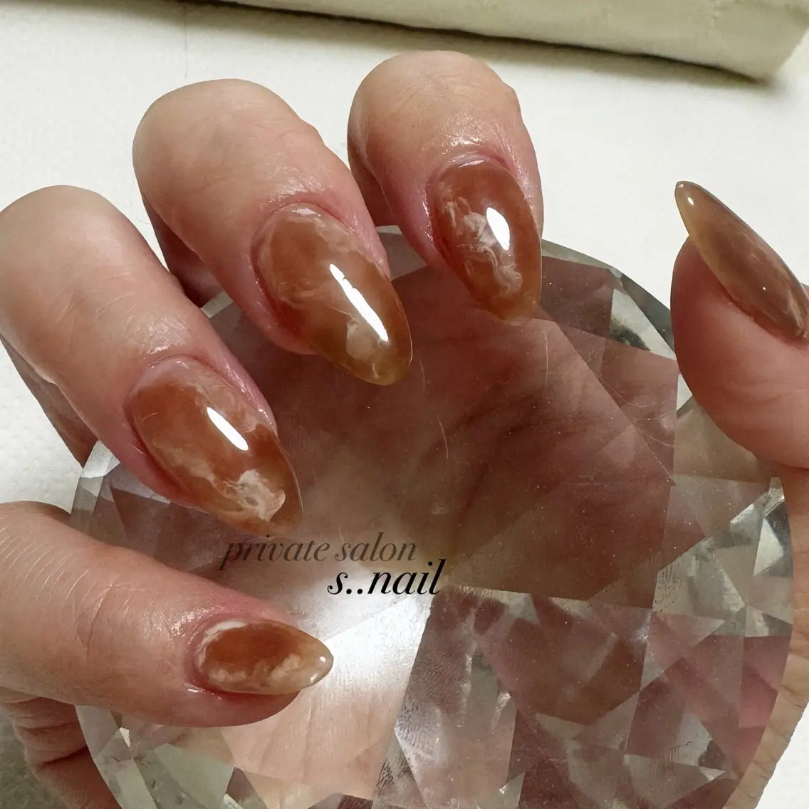 ネイル ハンドネイル フットネイル s..nail / MORITAのネイルデザイン