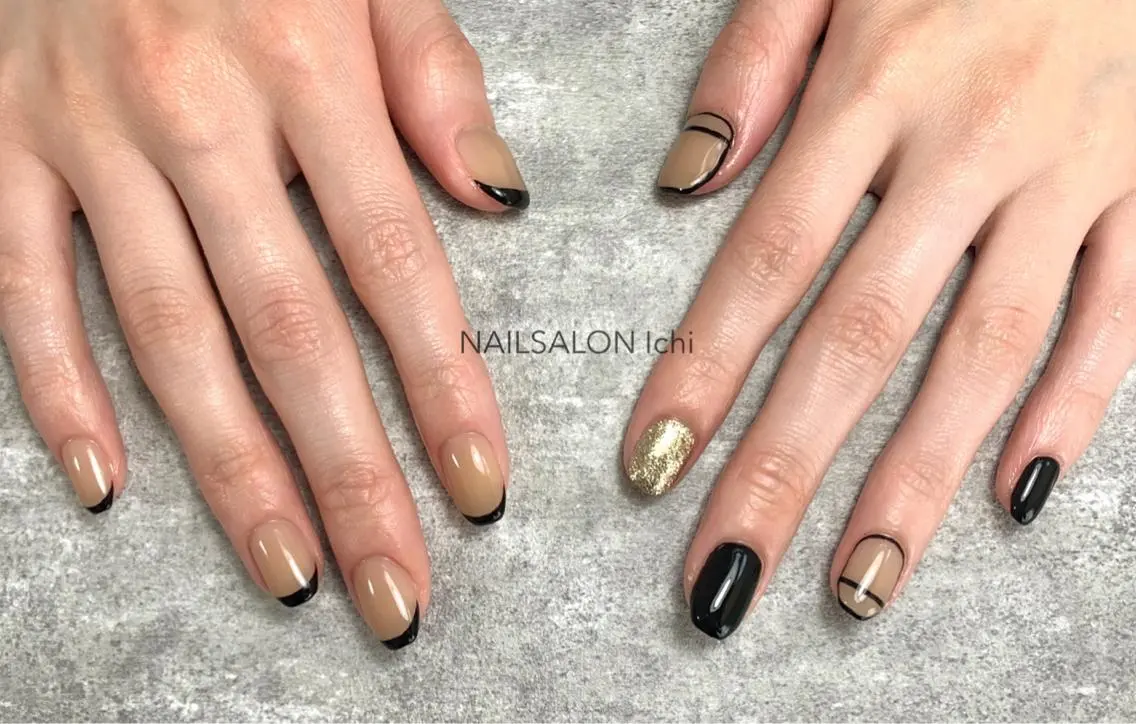 ネイル ハンドネイル NAILSALON Ichiのネイルデザイン
