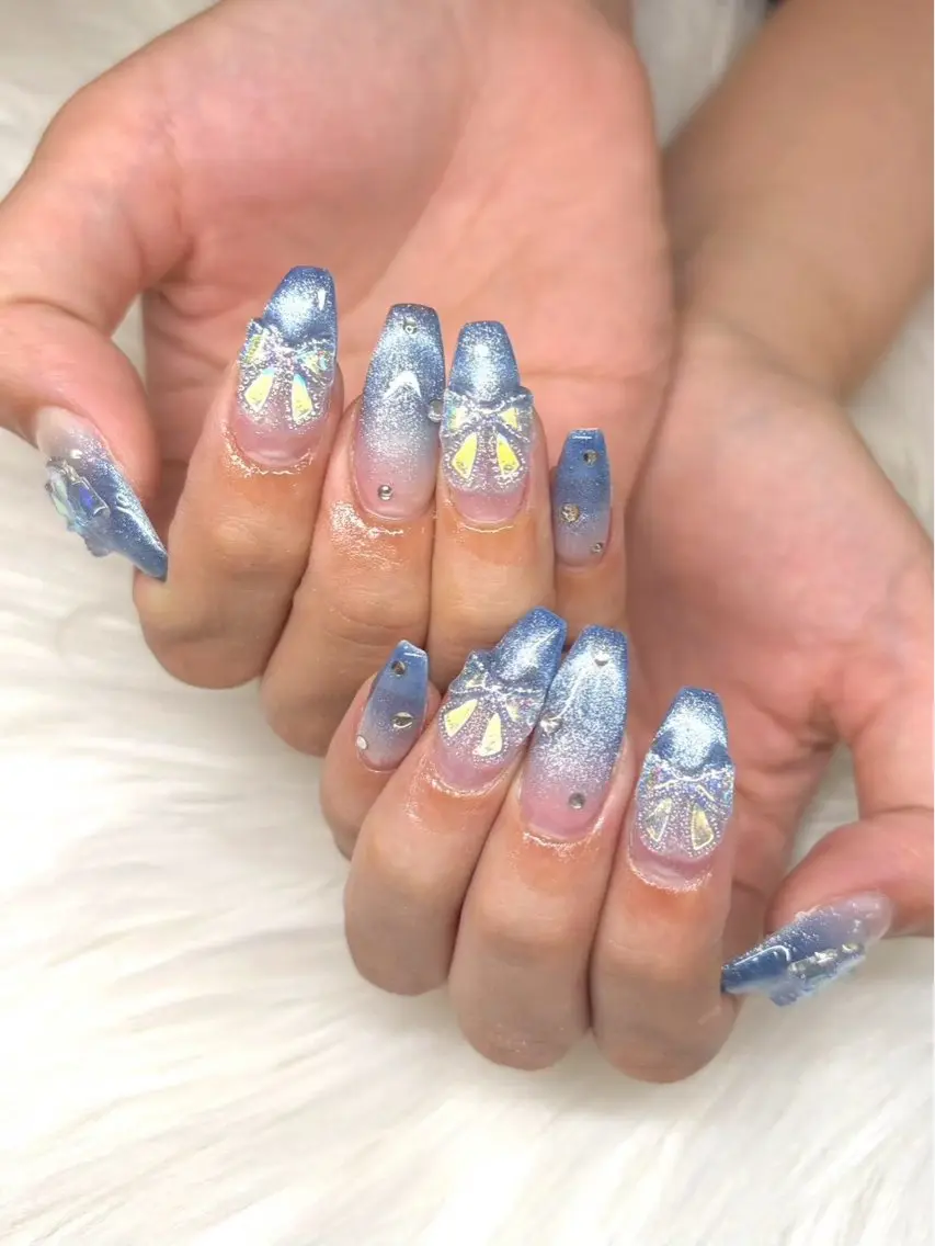 ロング Tam Tam Nailのネイルデザイン
