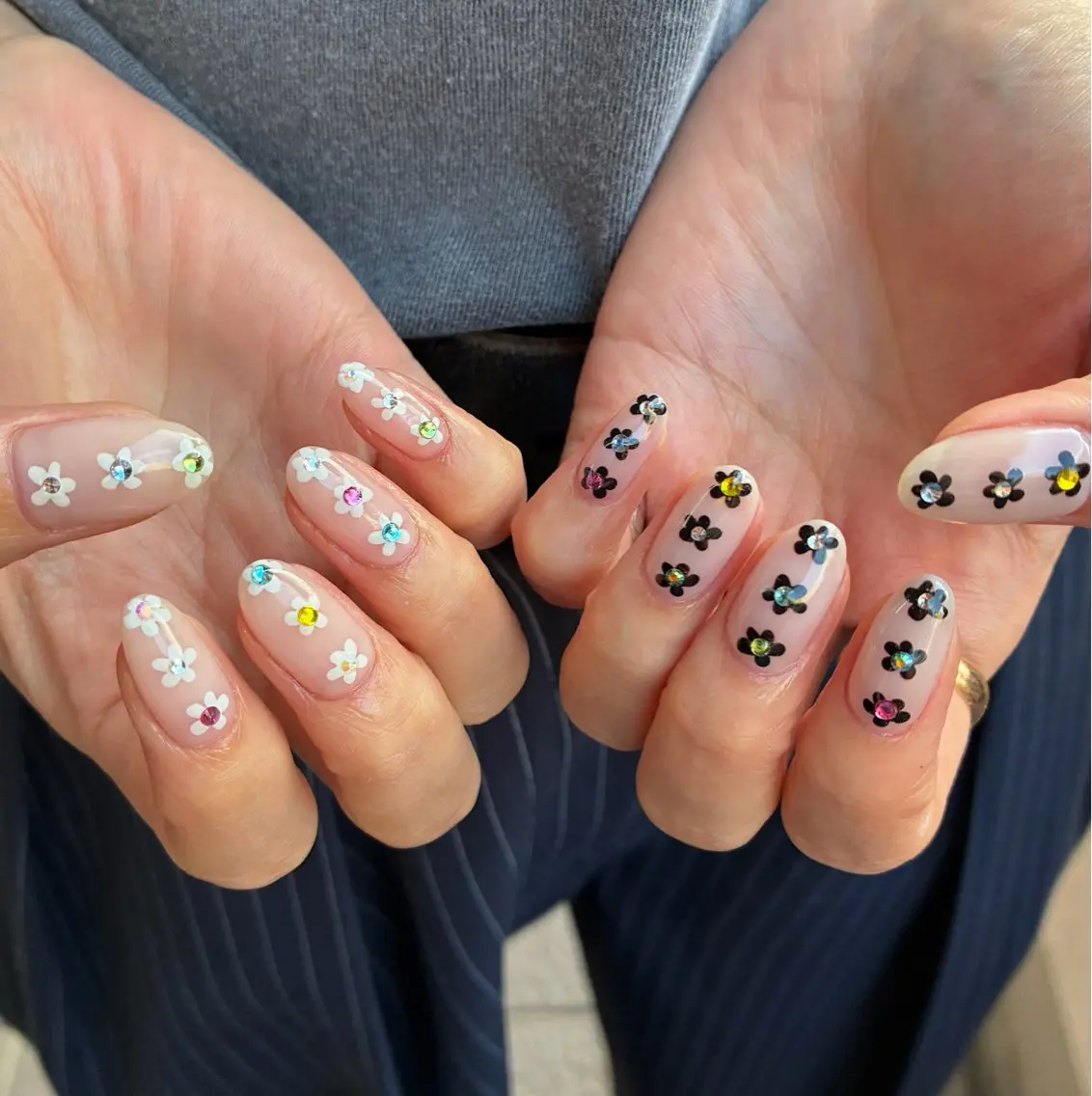 ネイル ハンドネイル MeliMellow mayaのネイルデザイン