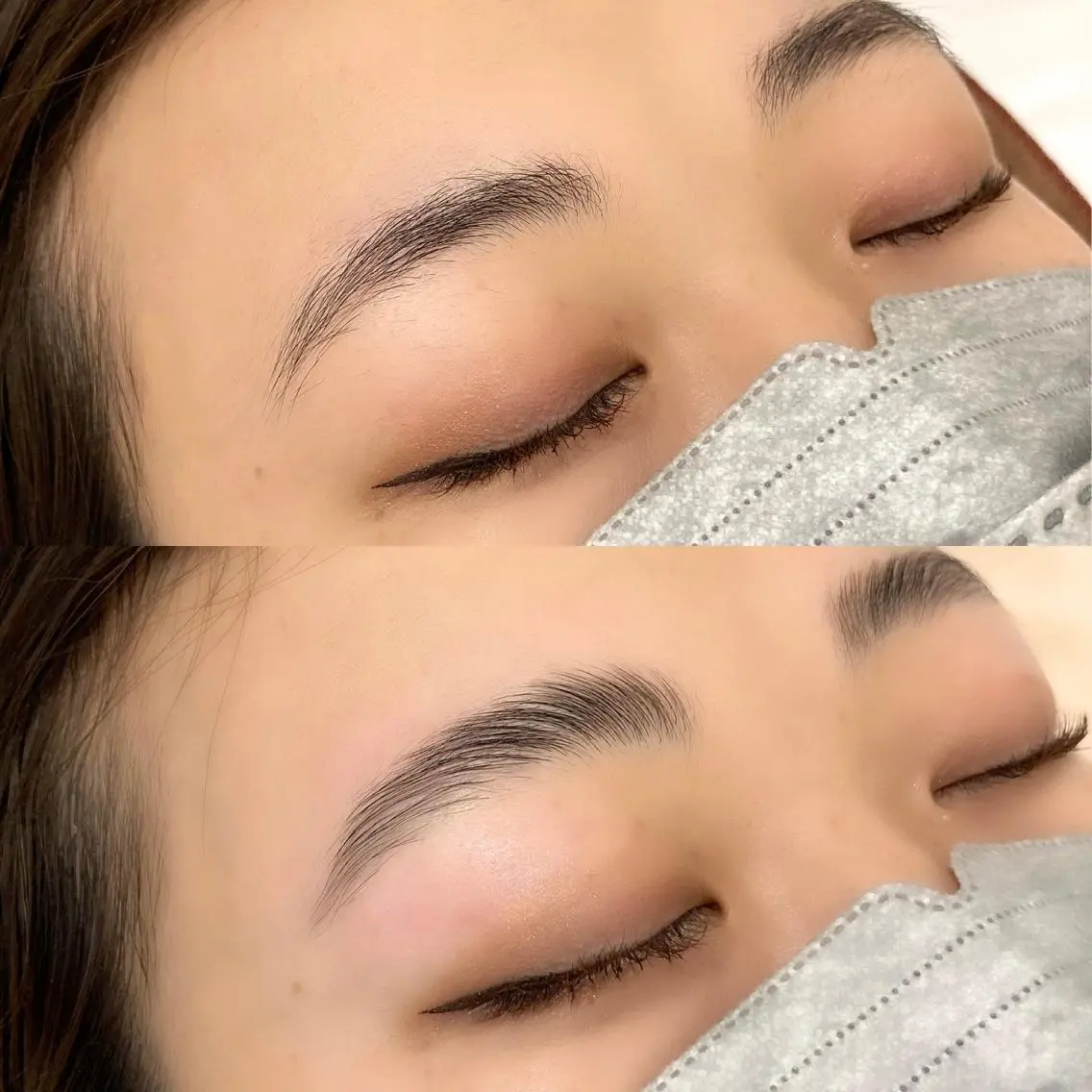 アイブロウ しみず はるか🌷のマツエク・マツパデザイン