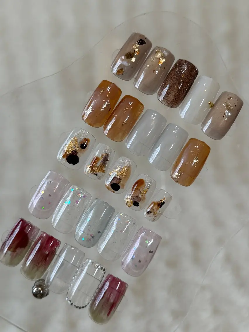 ネイル ハンドネイル ayaka naruのネイルデザイン