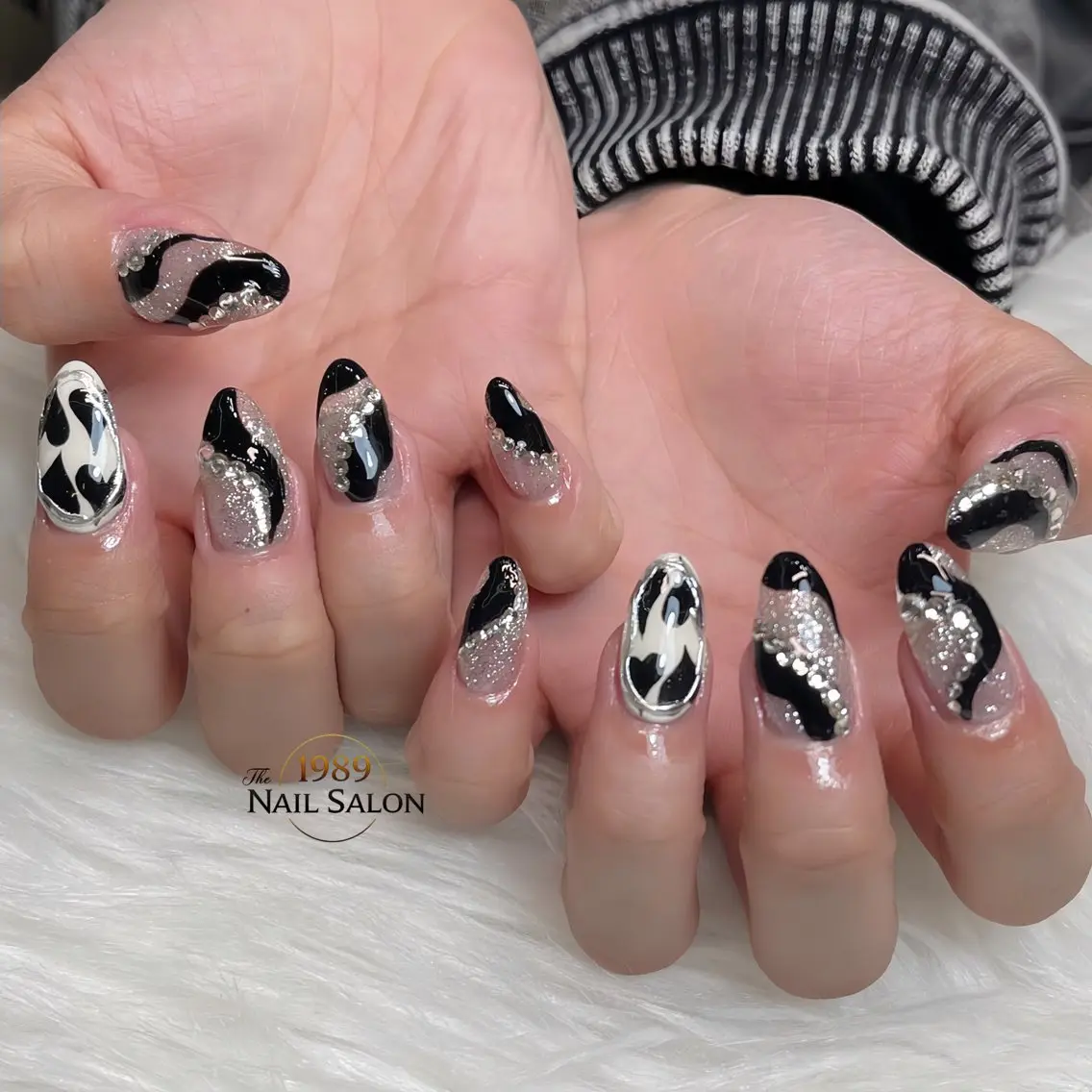ネイル ハンドネイル The 1989 Nail Salonのネイルデザイン