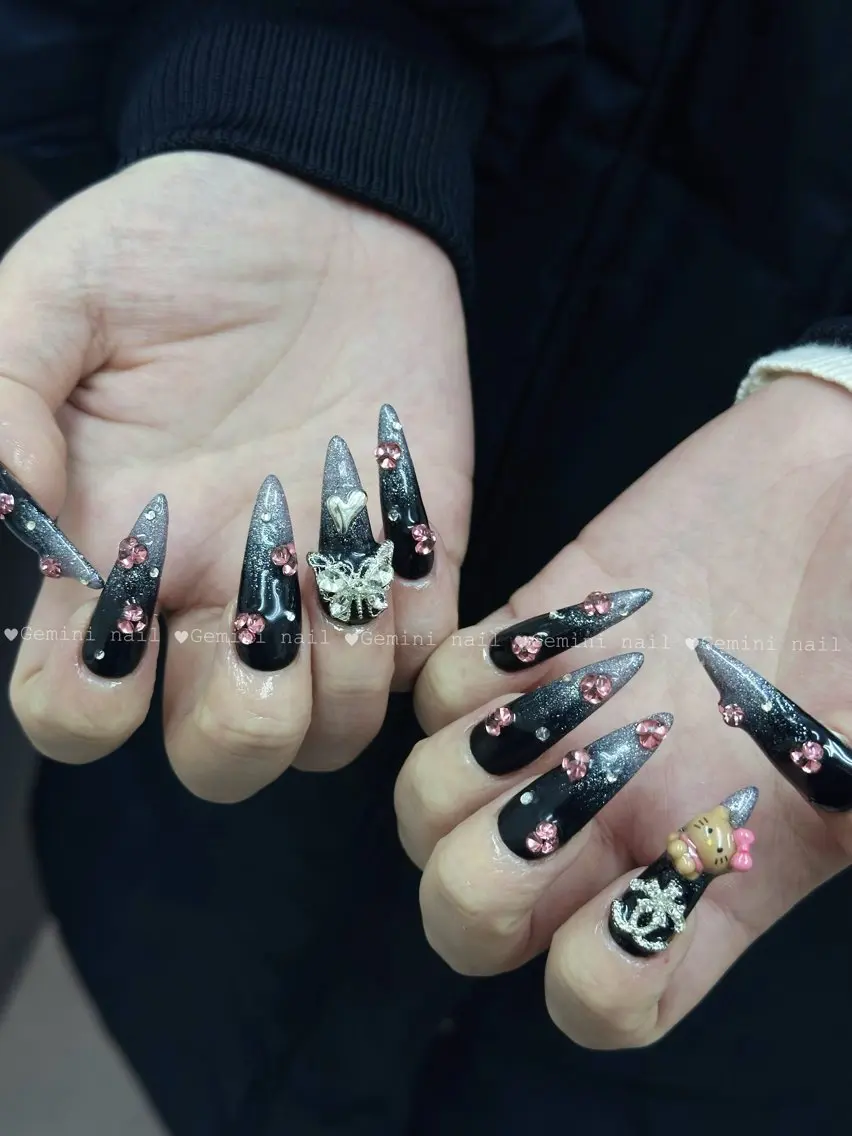 ネイル Gemini nailのネイルデザイン