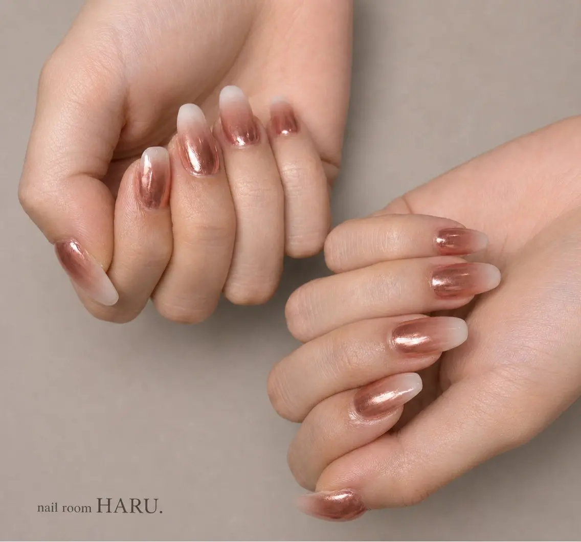 ネイル nailroom HARU.のネイルデザイン