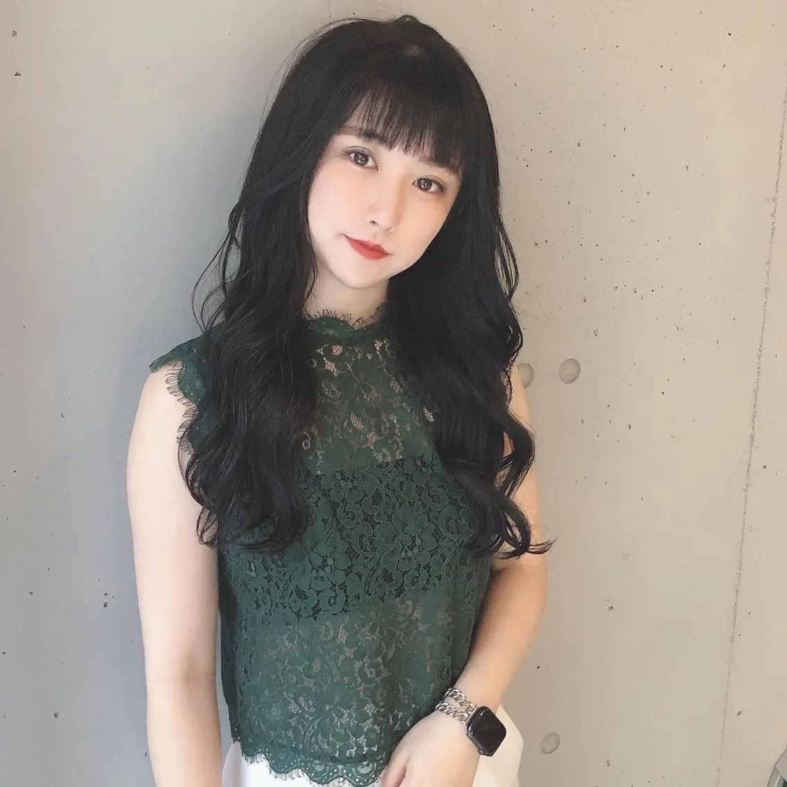 ❣️【人気No.1】❣️カット & イルミナ、アディクシーヘアカラー & 4Stepトリートメントの写真