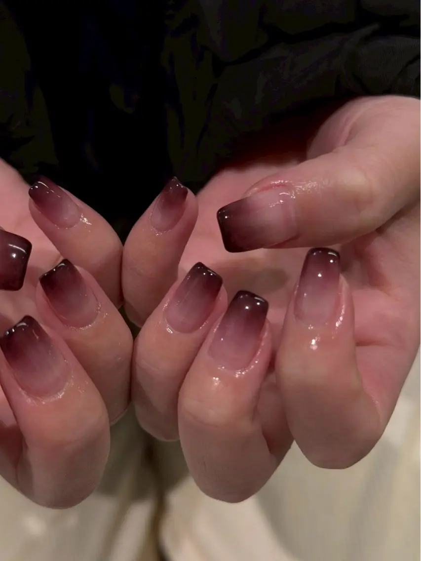 ネイル anuw hinaのネイルデザイン