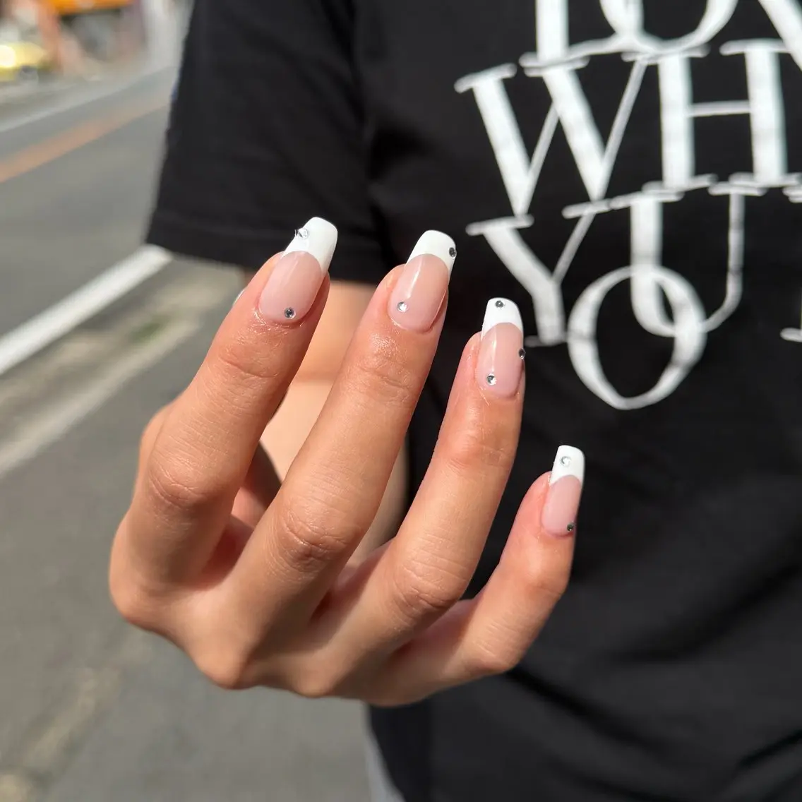 ネイル ハンドネイル 吉岡 萌花のネイルデザイン