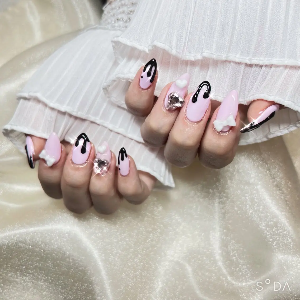 ネイル ハンドネイル Nail Salon Ripeのネイルデザイン
