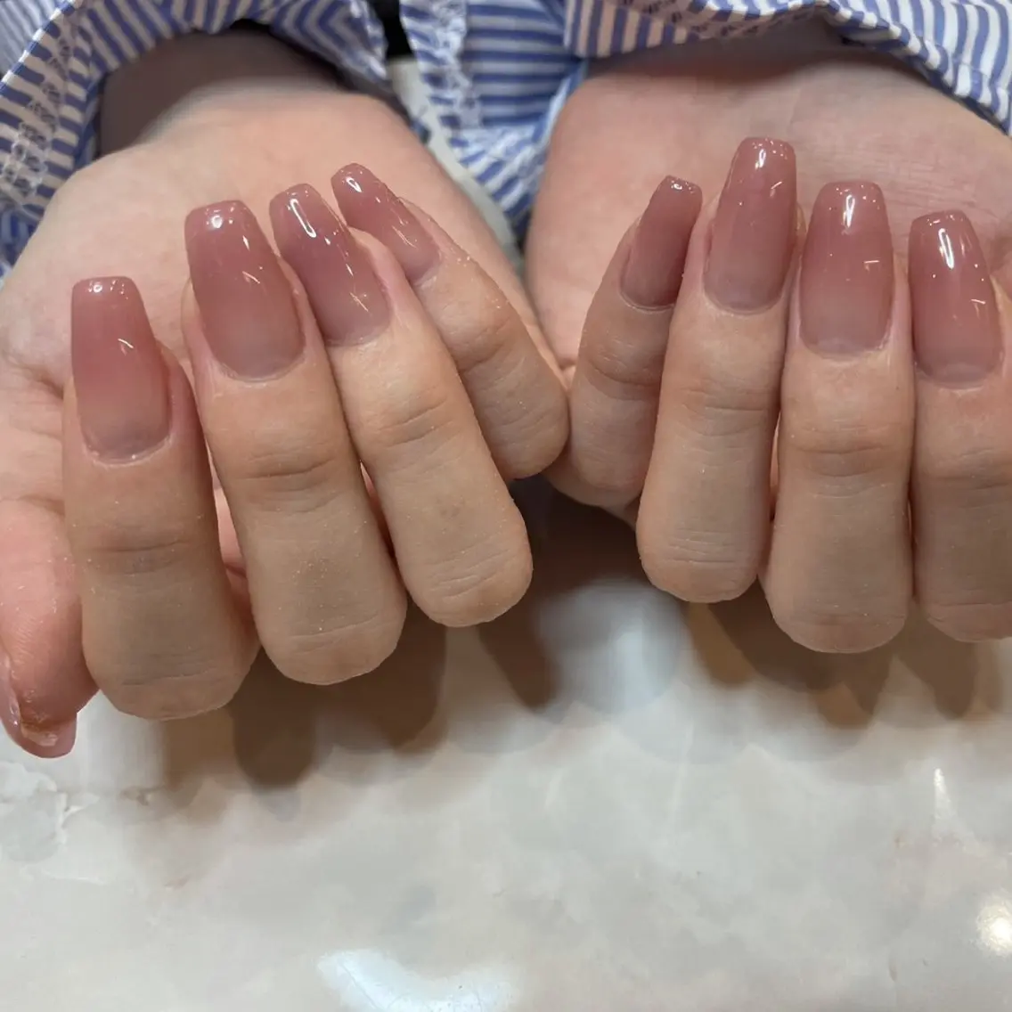 【オープン記念価格】美フォルム透明感グラデーションの写真