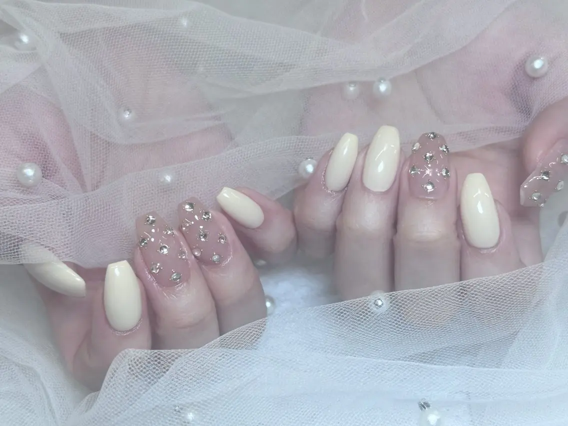 ネイル ハンドネイル Moci Nail Salonのネイルデザイン