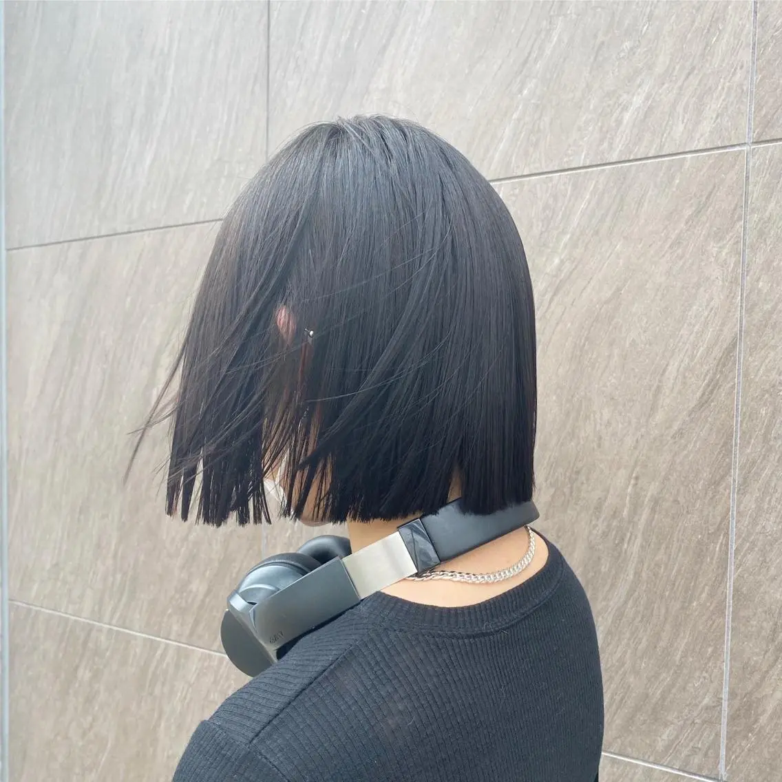 ショート TaNa. 笑南(えみな)のヘアスタイル