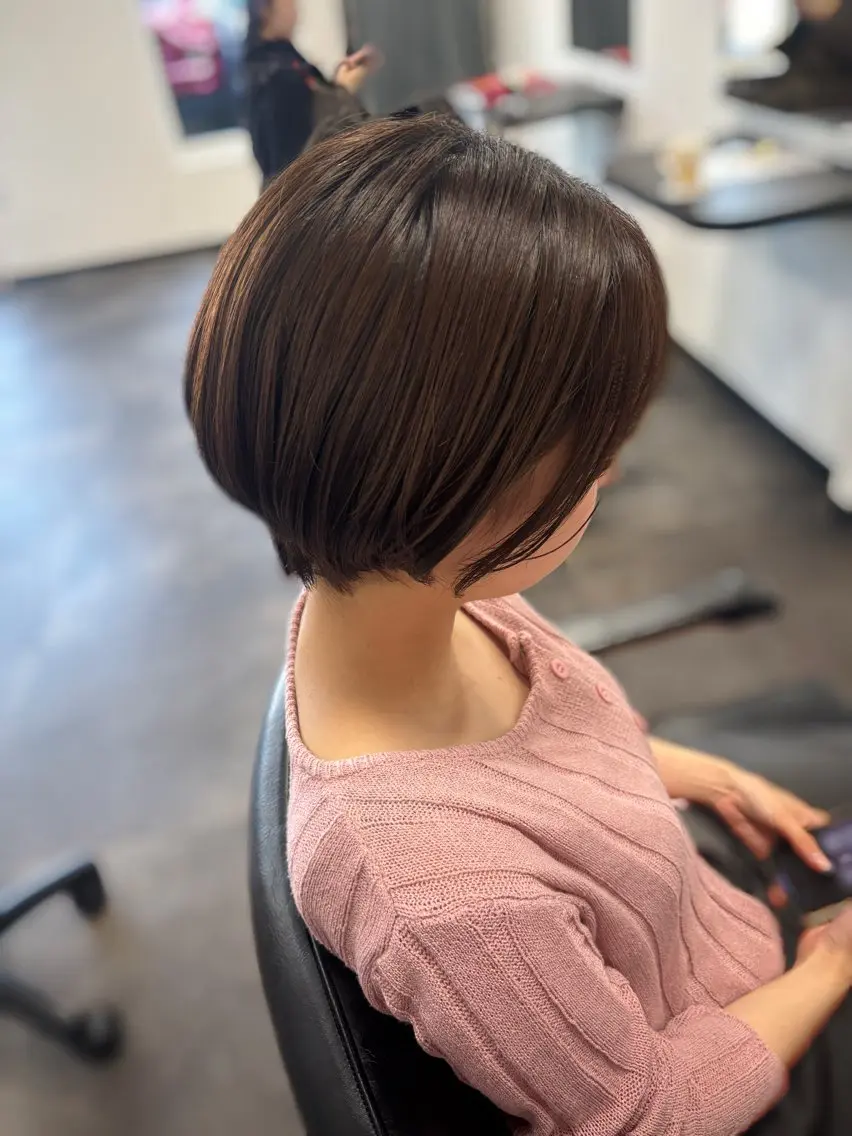 【学割U24限定】カット ¥4400の写真