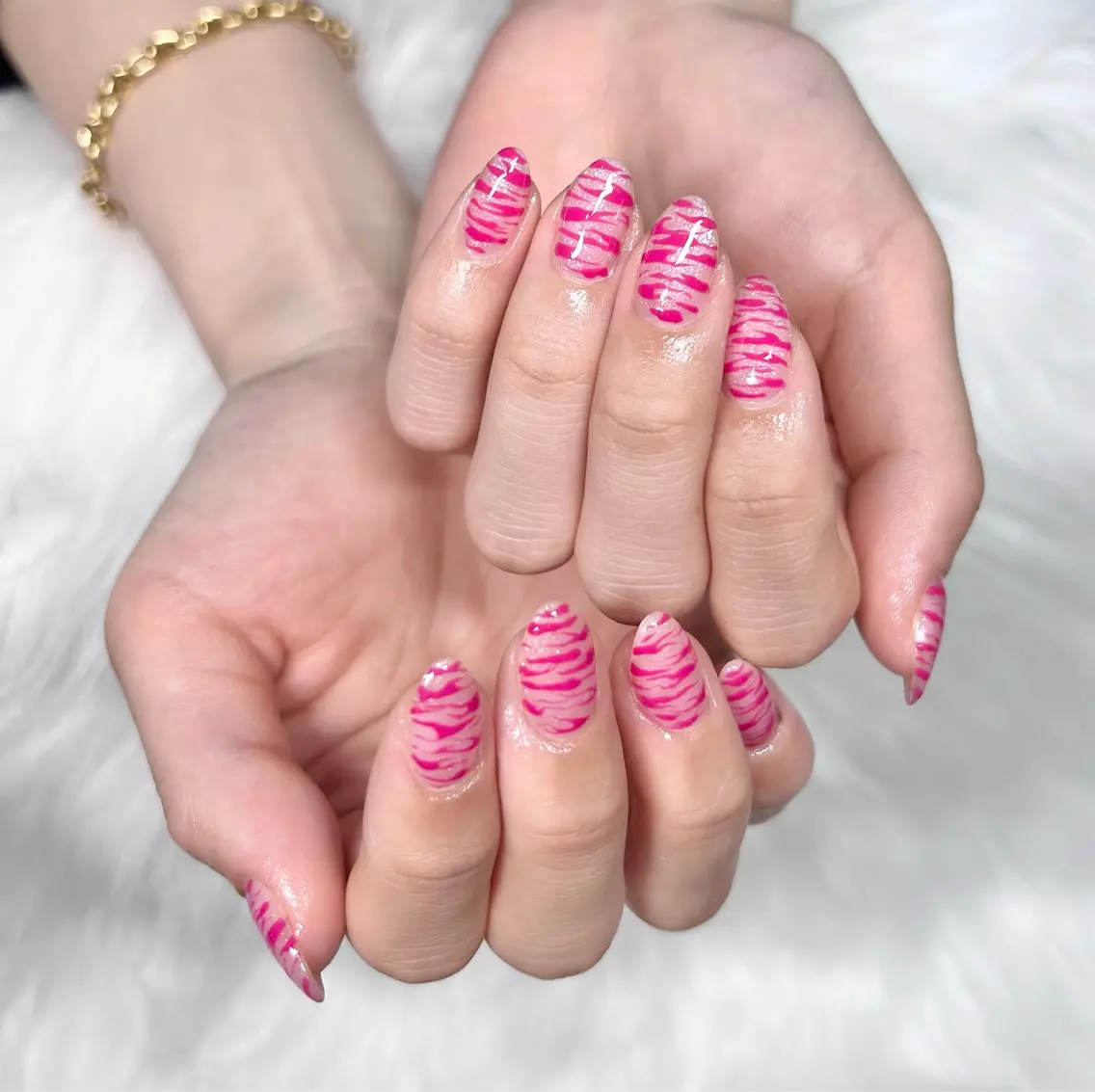ネイル xinh nailsのネイルデザイン