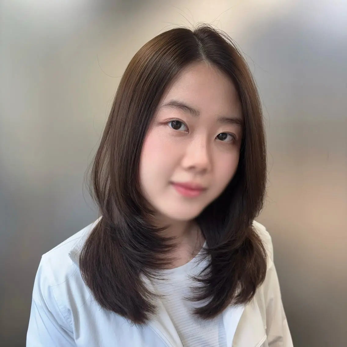 ミディアム カラー カット ヘアカラー トリートメント ヘッドスパ ヒマワリ🌻/ ワンホン×艶髪特化のヘアスタイル