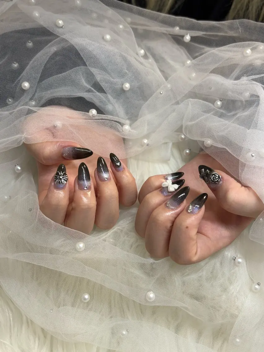 ネイル ハンドネイル PLATA 未来のネイルデザイン
