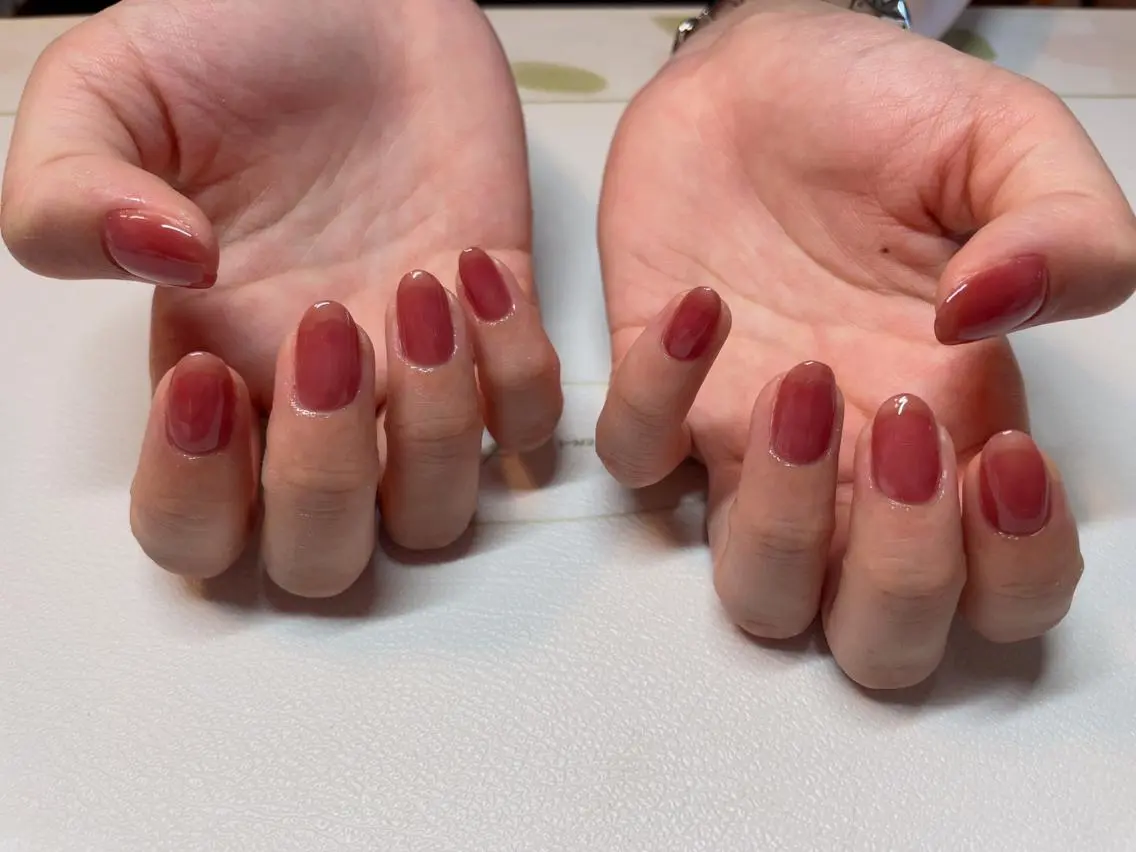 ネイル ジェルネイル その他(ネイル) エン Nail salonのネイルデザイン