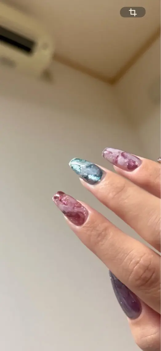 ネイル ハンドネイル N. Cocoのネイルデザイン