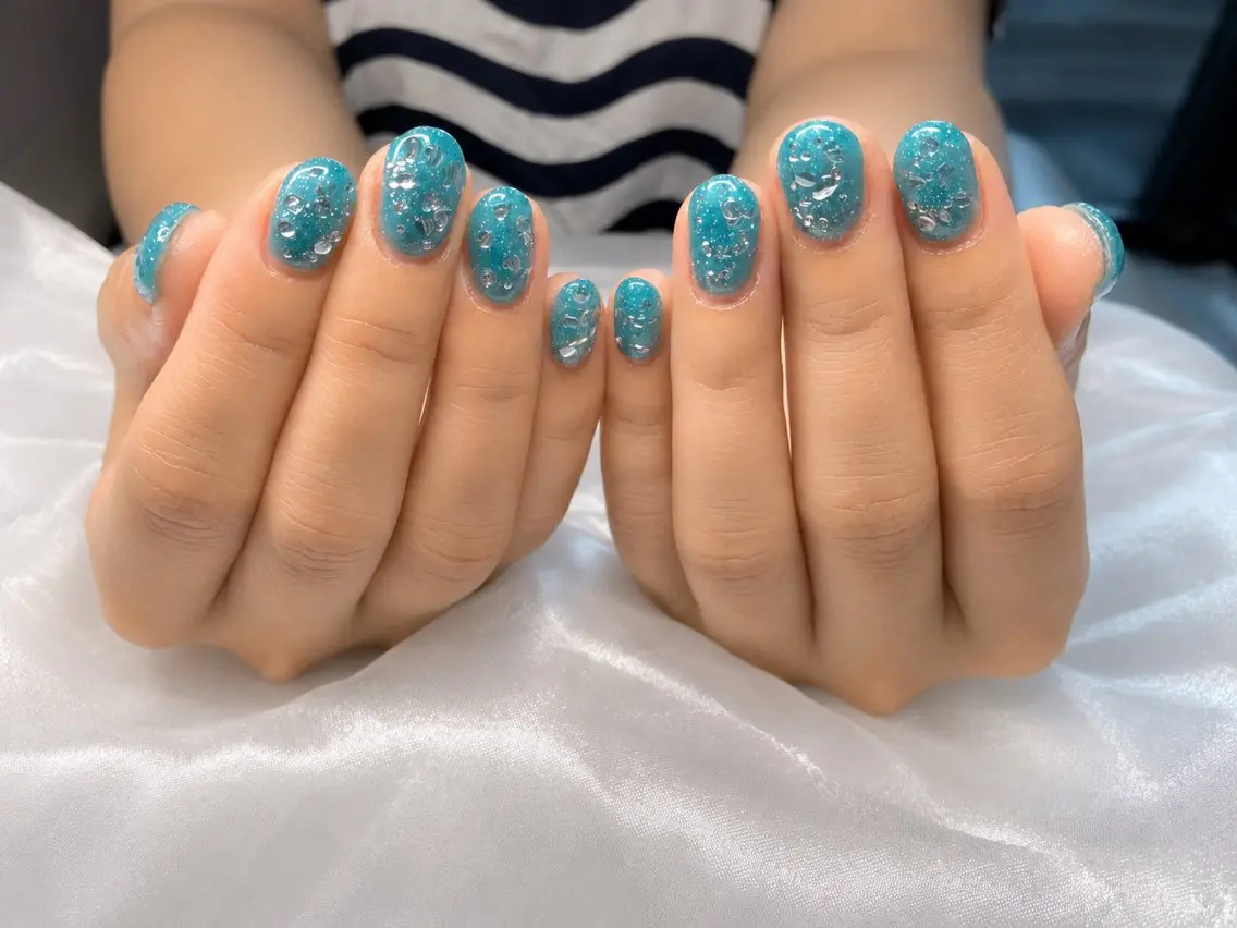 ネイル ハンドネイル プライベートサロン M's nailのネイルデザイン