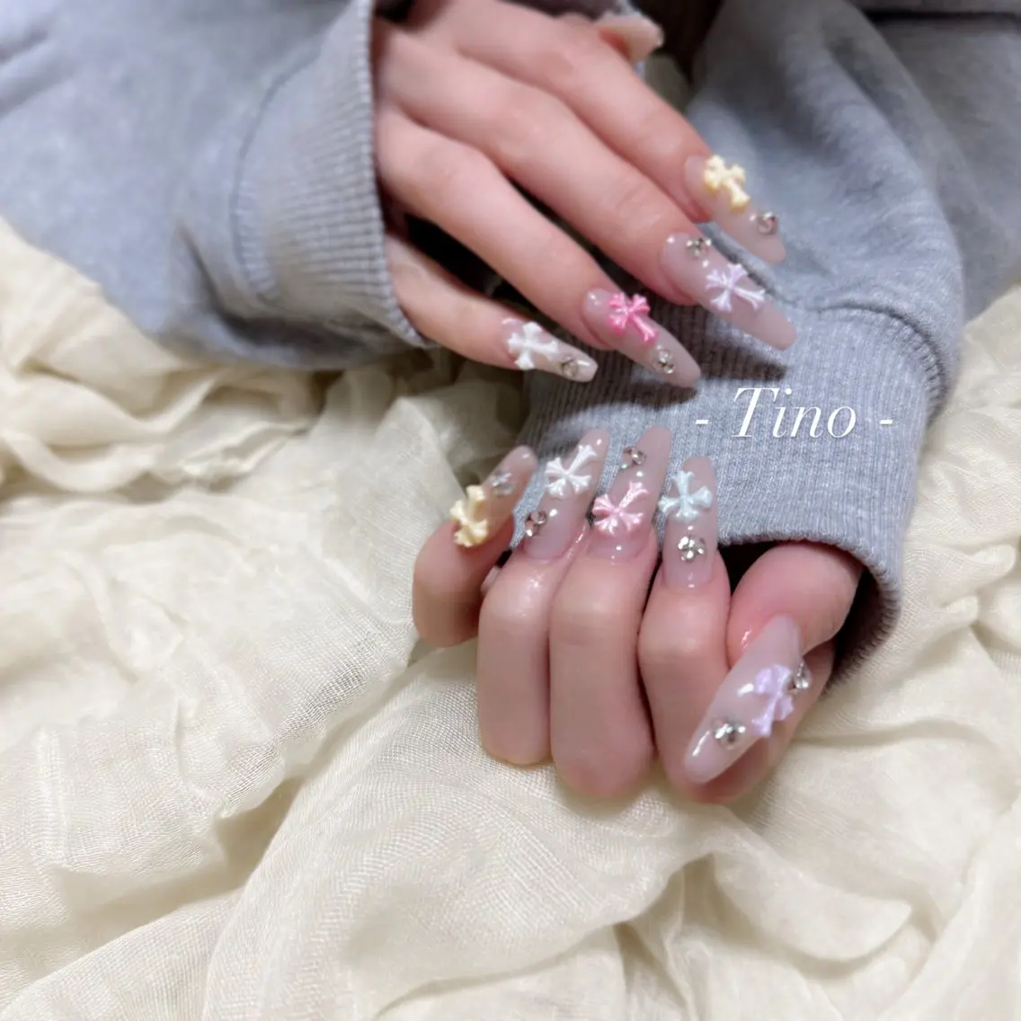 ネイル ハンドネイル nailsalon - Tino -のネイルデザイン
