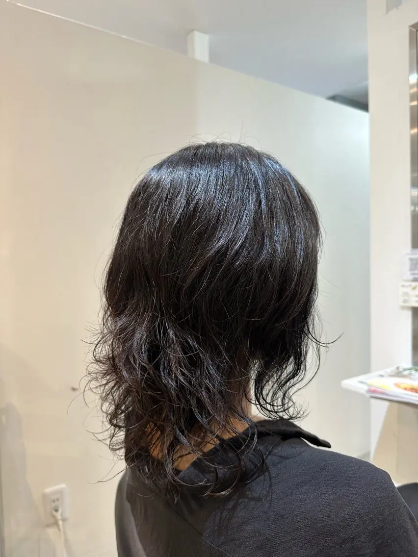 カラー カットモデル大募集中 🌟いけだこうきのヘアスタイル