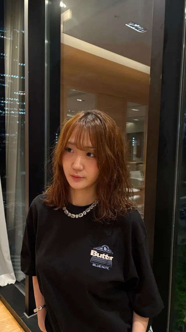 パーマモデル様募集中です🌀✨の写真