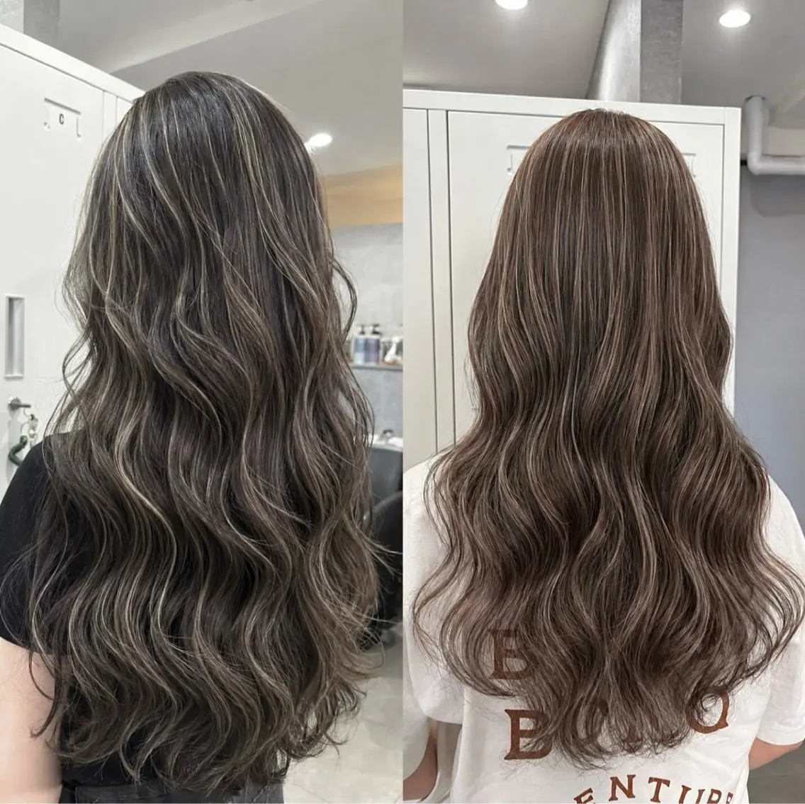 ロング ハイライト 🎀HIKARI🎀 ハイトーン➕レイヤーのヘアスタイル