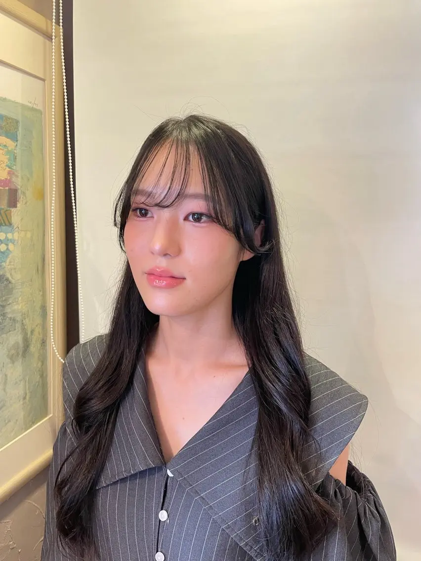 Hair &Make ナナセのヘアスタイル