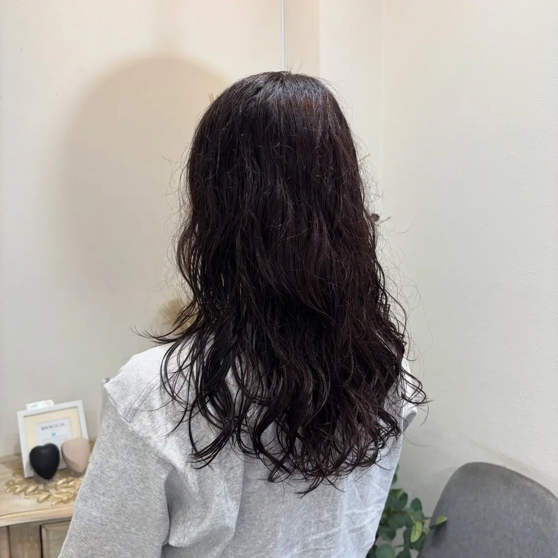 カラー パーマ カット パーマ トリートメント ROCCA hair Manamiのヘアスタイル