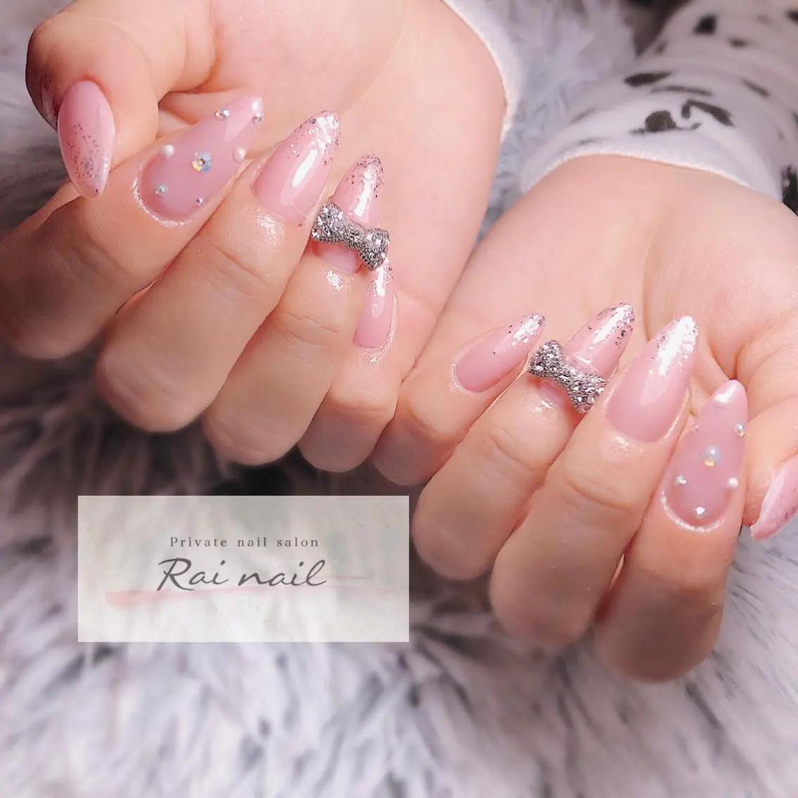ネイル ハンドネイル Rai nail_ Risaのネイルデザイン