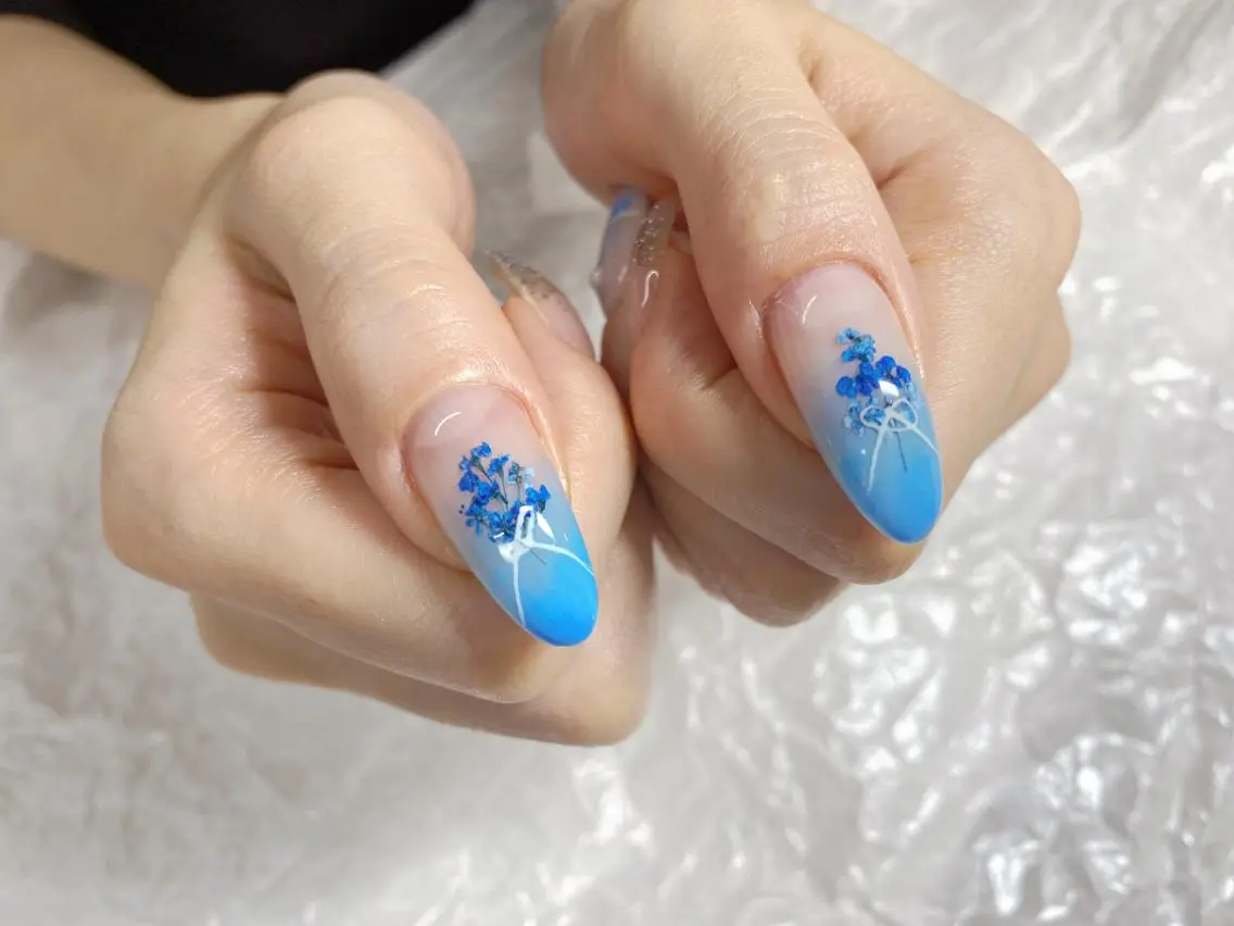 ネイル ハンドネイル ハンドケア BLinLin nail salonのネイルデザイン
