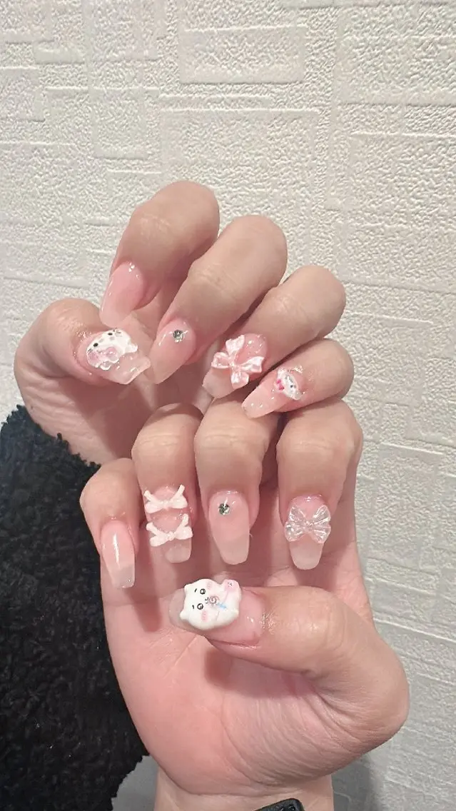 ネイル ハンドネイル スカルプ専門店 Ｄ-Beautyのネイルデザイン