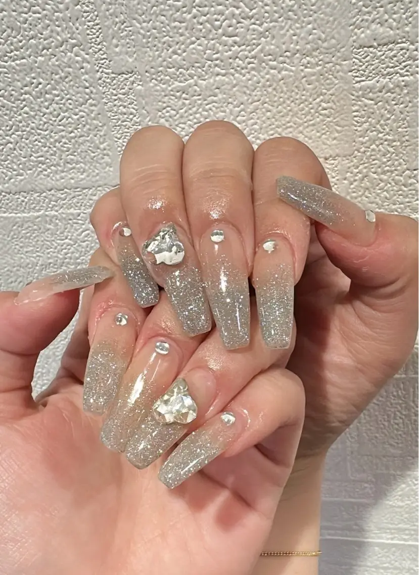 ネイル ハンドネイル D-BEAUTY Nailsalonのネイルデザイン