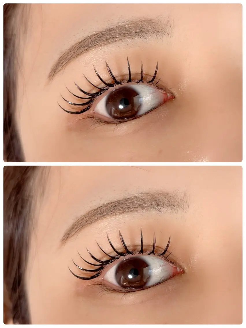 マツエク・マツパ マツエク eyelash salon　SATAのマツエク・マツパデザイン