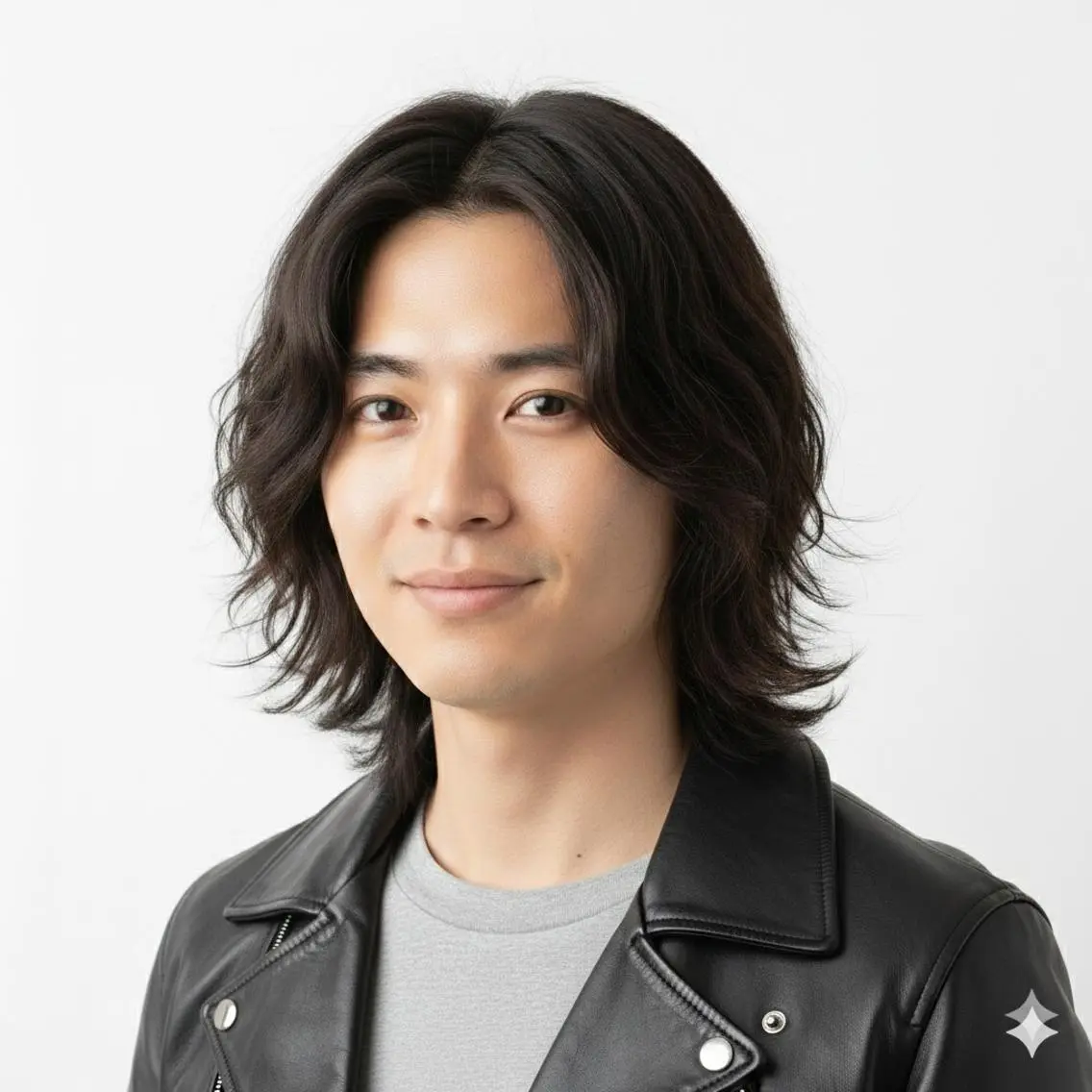 メンズ ヘッドスパ 🌿あおい 🌿カラーモデル募集のヘアスタイル