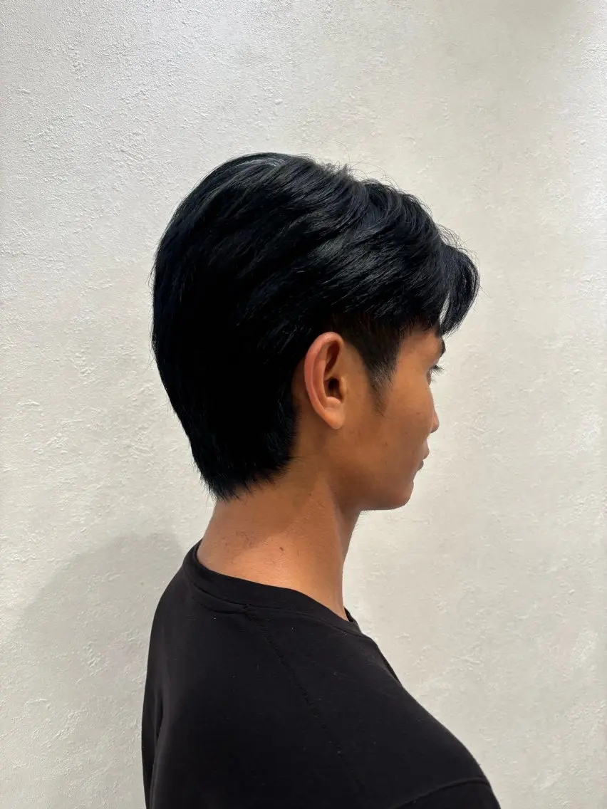 メンズ mana 🦖のヘアスタイル