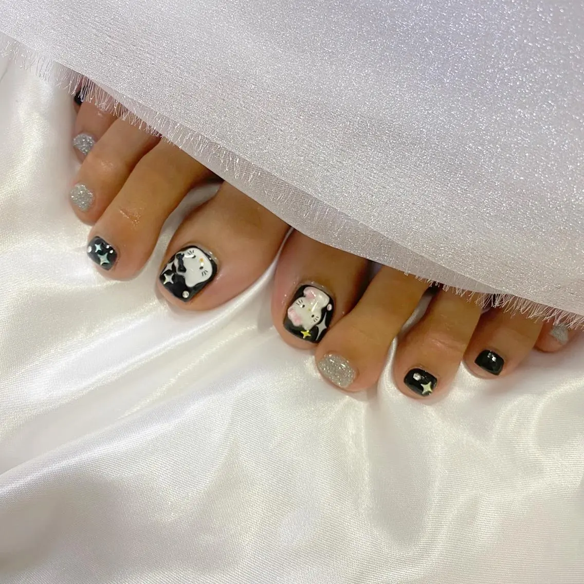 ネイル Limnail🤍 ayaのネイルデザイン